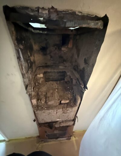 Ahjuehitus ule eesti – Ahjuabi teostatud töö