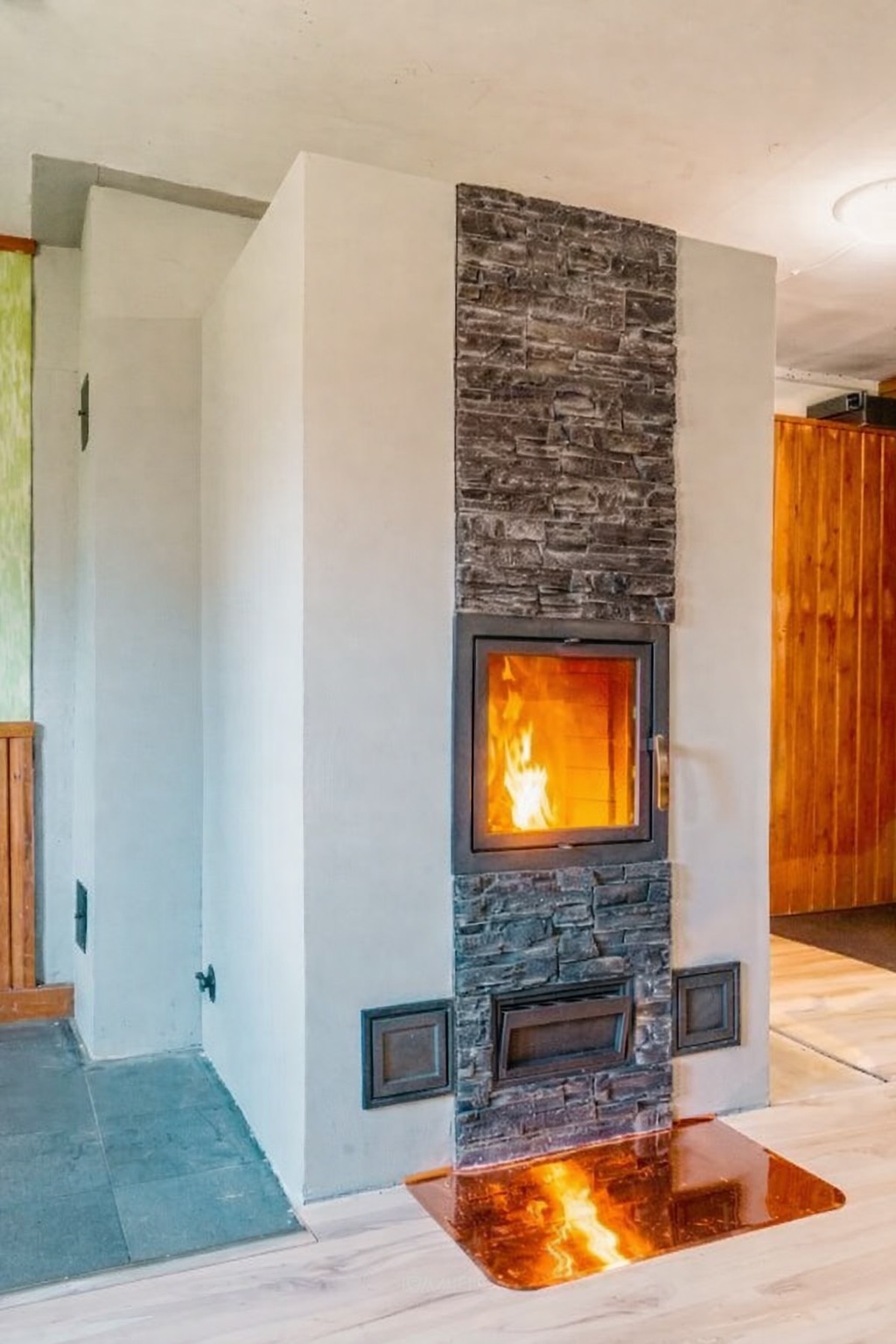 Ahju hind – käsitööna ehitatud soojust salvestav ahi eramajas Eestis