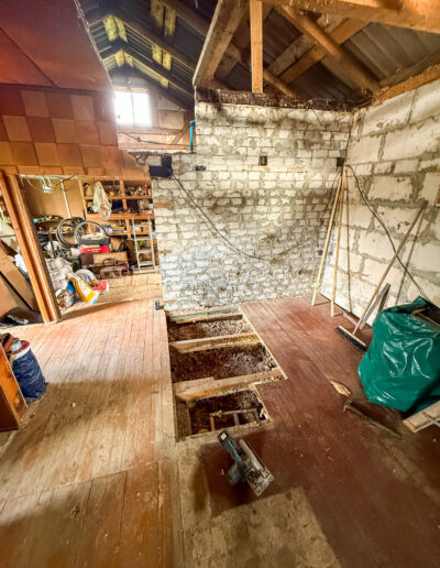 Ahju ja korstna ehitus terviklahendusena