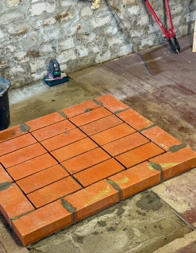 Ahju ehitus vastavalt maja soojavajadusele ahju ehitus üle Eesti