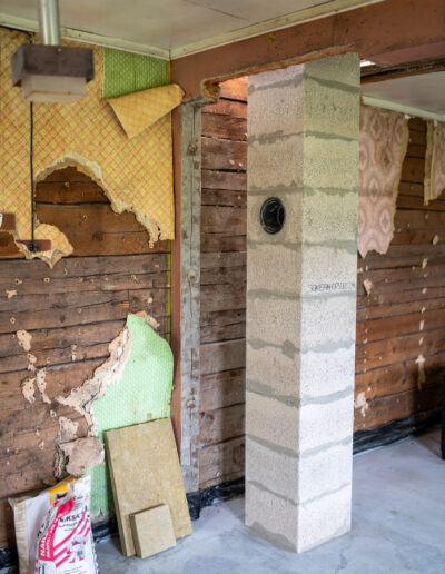 Korstna läbiviik katusest ja tuleohutuse tagamine