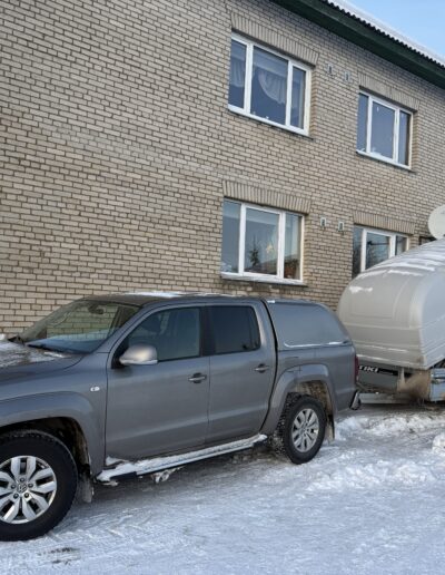 korstna renoveerimine ja leivaahjuga ahju ehitus tööde käigus