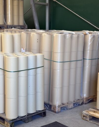 korstna renoveerimine ja pragude parandamine pottsepa poolt