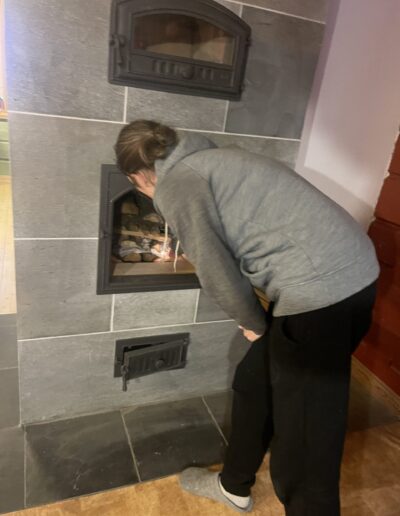 korstna renoveerimine seestpoolt tulekindla seguga parema tombega