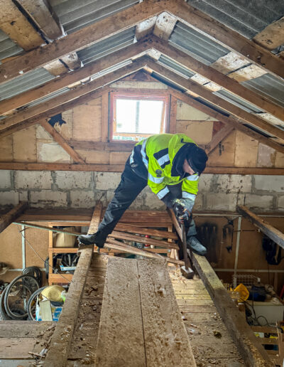 Pottsepatööd üle Eesti – ahi koos leivaahjuga