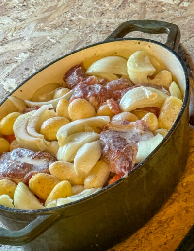 Energiasäästlik küttelahendus käsitööahjuga