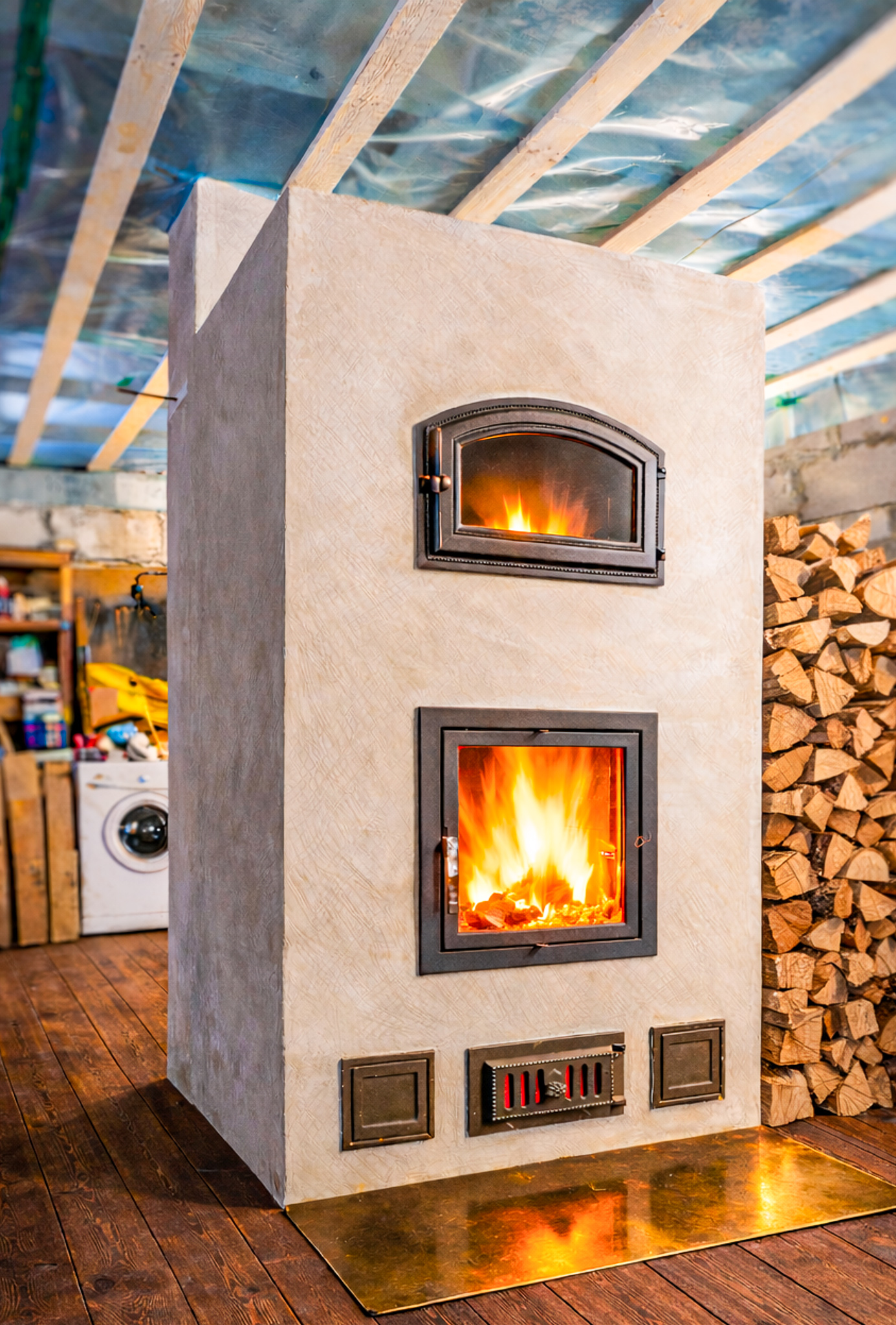 Pottsepatööd Eestis – ahjuehitus koos renoveerimisega