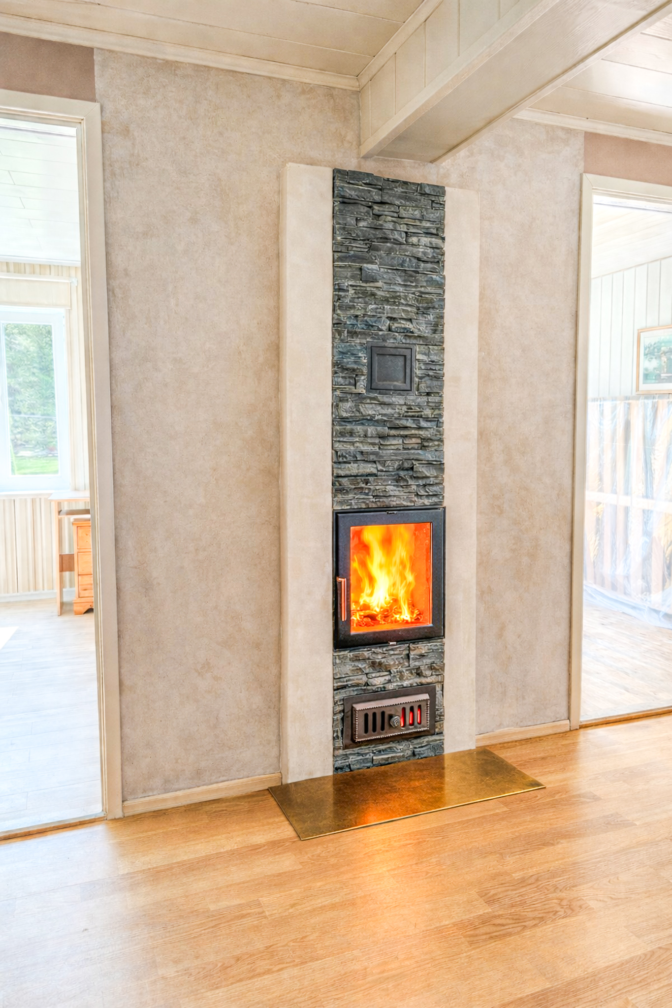 Ahjuehitus Saaremaal – Ahjuabi teostatud töö