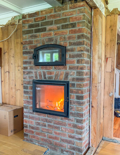 tunnelahju ehitus koos pizzaahju ja lesoga käsitööahi Ahjuabi